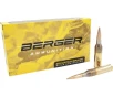 Berger Match Grade 300 Norma Magnum Ammo 230 Grain Berger Hybrid OTM Tactical Jacketed Hollow Point Box of 20