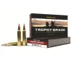 Nosler Trophy Grade 300 Remington Ultra Magnum Ammo 210 Grain Nosler AccuBond Long Range Bonded Polymer Tip Box of 20