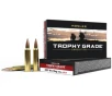 Nosler Trophy Grade 300 Winchester Magnum Ammo 190 Grain Nosler AccuBond Long Range Bonded Polymer Tip Box of 20