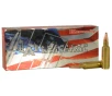 Hornady American Whitetail 300 Winchester Short Magnum  WSM  Ammo 165 Grain Hornady Interlock Jacketed Soft Point Box of 20