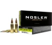 Nosler BT 300 Winchester Short Magnum  WSM  Ammo 165 Grain Nosler Ballistic Tip Polymer Tip Box of 20