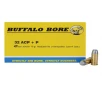 Buffalo Bore 32 ACP  P Ammo 75 Grain Flat Nose Box of 20