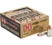 Hornady Critical Defense 32 ACP Ammo 60 Grain Hornady FTX Polymer Tip Box of 25