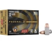 Federal Premium Personal Defense 32 ACP Ammo 68 Grain Federal Hydra-Shok Deep Jacketed Hollow Point Box of 20