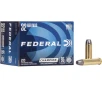 Federal Champion 32 H R Magnum Ammo 95 Grain Semi-Wadcutter Box of 20