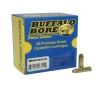 Buffalo Bore 32 H R Magnum  P Ammo 100 Grain Jacketed Hollow Point Box of 20