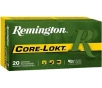 Remington Core-Lokt 32 Winchester Special Ammo 170 Grain Jacketed Soft Point Box of 20