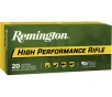 Remington High Performance Rifle 32-20 WCF Ammo 100 Grain Round Nose Box of 50