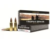 Nosler Trophy Grade 325 Winchester Short Magnum  WSM  Ammo 200 Grain Nosler AccuBond Bonded Polymer Tip Box of 20