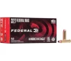 Federal American Eagle 327 Federal Magnum Ammo 85 Grain Jacketed Soft Point Box of 50