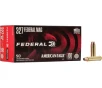 Federal American Eagle 327 Federal Magnum Ammo 100 Grain Jacketed Soft Point Box of 50