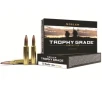 Nosler Trophy Grade 33 Nosler Ammo 250 Grain Nosler Partition Jacketed Soft Point Box of 20