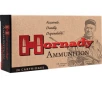 Hornady Custom 338 Lapua Magnum Ammo 240 Grain Hornady CX Polymer Tip Lead Free Box of 20