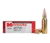 Hornady Superformance 338 Ruger Compact Magnum Ammo 225 Grain Hornady SST  Super Shock Tip  Polymer Tip Box of 20