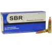 SBR 338 Spectre Ammo 225 Grain Hornady Interlock Jacketed Soft Point Box of 20