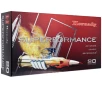 Hornady Superformance 338 Winchester Magnum Ammo 225 Grain Hornady SST  Super Shock Tip  Polymer Tip Box of 20
