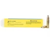 Buffalo Bore 35 Remington Ammo 220 Grain Jacketed Flat Nose Box of 20