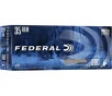 Federal Power-Shok 35 Remington Ammo 200 Grain Jacketed Soft Point Box of 20