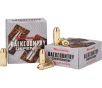 Hornady Backcountry Defense 357 Magnum Ammo 165 Grain DGH Protected Jacketed Hollow Point Box of 25
