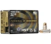 Federal Premium Personal Defense 357 Sig Ammo 125 Grain Federal HST Jacketed Hollow Point Box of 20