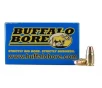 Buffalo Bore 357 Sig Ammo 125 Grain Full Metal Jacket Box of 20
