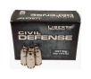 Liberty Ammunition Civil Defense 357 Sig Ammo 50 Grain Fragmenting Hollow Point Box of 20
