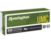 Remington UMC 357 Sig Ammo 125 Grain Full Metal Jacket Box of 50
