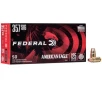 Federal American Eagle 357 Sig Ammo 125 Grain Full Metal Jacket Box of 50