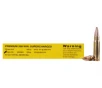 Buffalo Bore 358 Winchester Ammo 225 Grain Barnes Triple-Shock X Solid Hollow Point Lead Free Box of 20