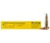 Buffalo Bore 358 Winchester Ammo 225 Grain Jacketed Soft Point Box of 20