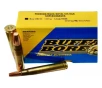 Buffalo Bore Dangerous Game Supercharged 375 H H Magnum Ammo 270 Grain Lehigh Solid Wide Flat Nose Lead Free Box of 20