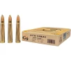 G9 Defense Safari 375 H H Magnum Ammo 270 Grain Metallic Tip Hollow Point Lead Free Box of 20