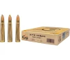 G9 Defense Safari 375 H H Magnum Ammo 300 Grain Metallic Tip Hollow Point Lead Free Box of 20