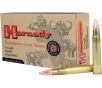 Hornady Dangerous Game Superformance 375 H H Magnum Ammo 270 Grain Hornady Interlock Jacketed Soft Point Box of 20
