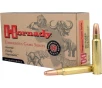 Hornady Dangerous Game Superformance 375 Ruger Ammo 300 Grain Hornady DGS  Dangerous Game Solid  Jacketed Flat Nose Box of 20