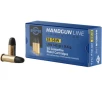 PPU 38 S W Ammo 145 Grain Round Nose Box of 50