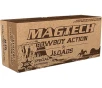 Magtech Cowboy Action 38 Special Ammo 158 Grain Flat Nose Box of 50