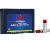 CCI Big 4 Shotshell 38 Special Ammo 84 Grain Lead Shot Case of 200  20 Boxes of 10 