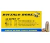 Buffalo Bore 38 Super  P Ammo 124 Grain Full Metal Jacket Box of 20