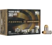 Federal Premium Personal Defense 380 ACP Ammo 99 Grain Federal HST Jacketed Hollow Point Box of 20
