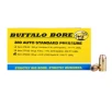 Buffalo Bore 380 ACP Ammo 90 Grain Jacketed Hollow Point Box of 20
