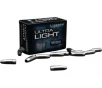 Liberty Ammunition Ultra Light 380 ACP Ammo 50 Grain Fragmenting Hollow Point Lead Free Box of 20