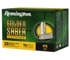Remington Golden Saber Defense 380 ACP Ammo 102 Grain Jacketed Hollow Point Box of 20