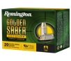 Remington Golden Saber Defense Compact 380 ACP Ammo 102 Grain Jacketed Hollow Point Box of 20