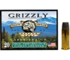 Grizzly Cartridge Bear Load 41 Remington Magnum Ammo 265 Grain Lead Long Wide Nose Gas Check Box of 20