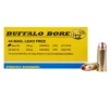 Buffalo Bore 44 Remington Magnum Ammo 200 Grain Barnes XPB Solid Hollow Point Lead Free Box of 20