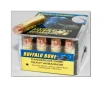 Buffalo Bore Dangerous Game 44 Remington Magnum Ammo 265 Grain Lehigh Match Solid Flat Nose Lead Free Box of 20