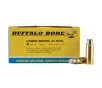 Buffalo Bore 44 Remington Magnum Ammo 255 Grain Semi-Wadcutter Box of 20