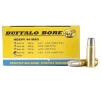 Buffalo Bore 44 Remington Magnum  P  Ammo 340 Grain Flat Nose Box of 20