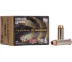 Federal Premium Personal Defense 44 Remington Magnum Ammo 240 Grain Federal Hydra-Shok Jacketed Hollow Point Box of 20